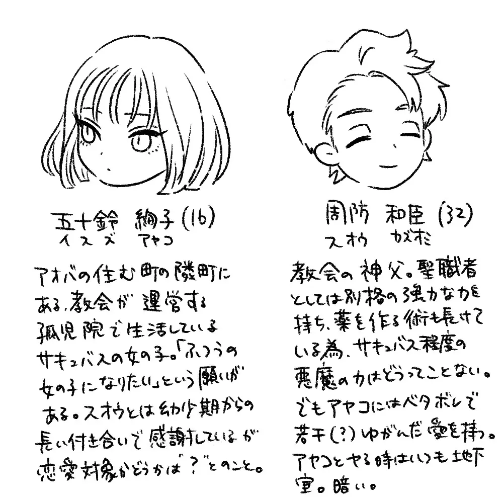 恋人はインキュバス - page85