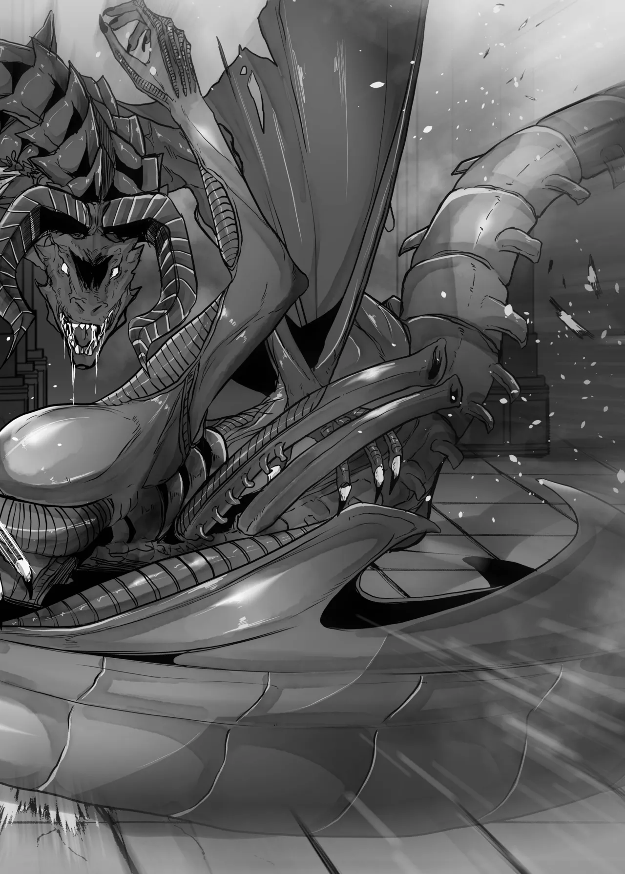 Another World ALIEN II - page11