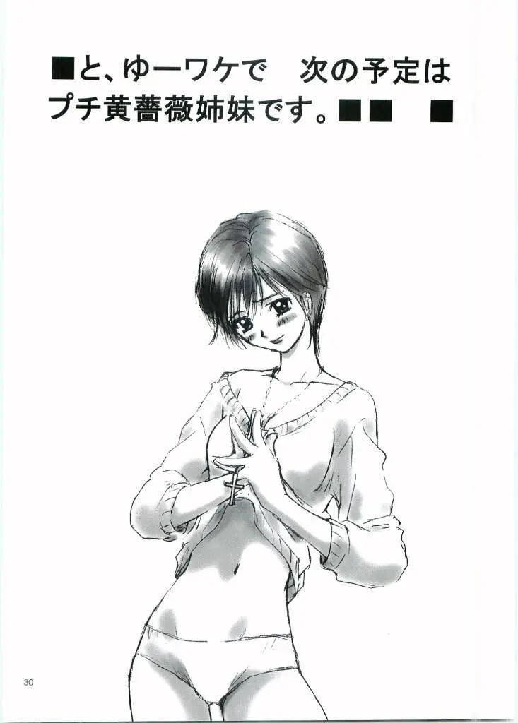 OUT SIDE 13 背徳のマリア - page29