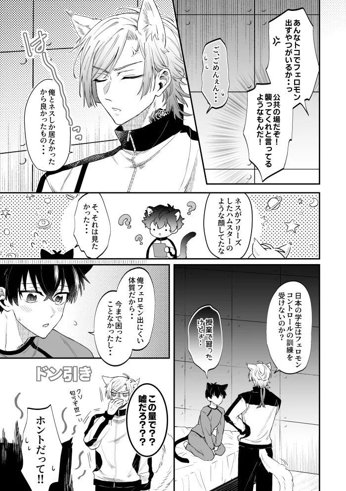 Virgin Cat - page4