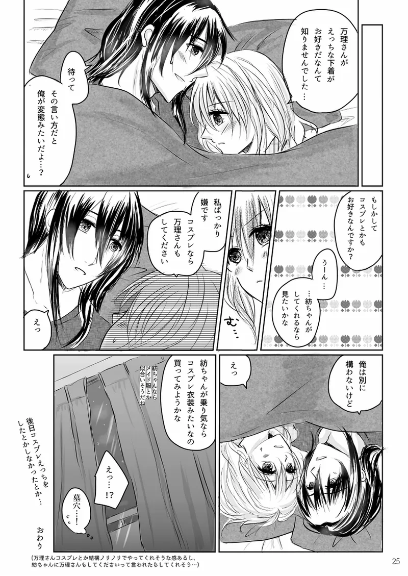 Lingerie Angel - page24
