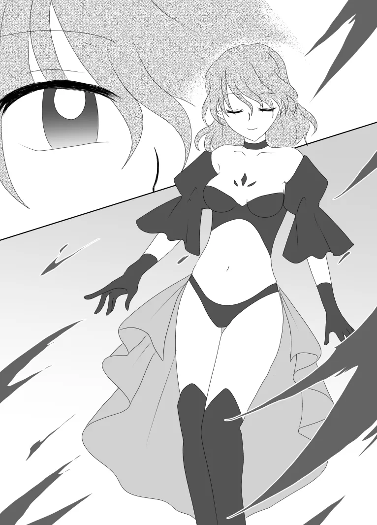 ヒロインを手に入れたいので洗脳悪堕ちさせる事にしました - page175