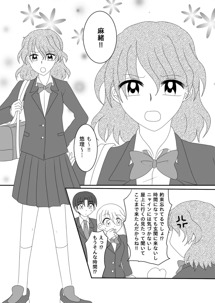 ヒロインを手に入れたいので洗脳悪堕ちさせる事にしました - page23