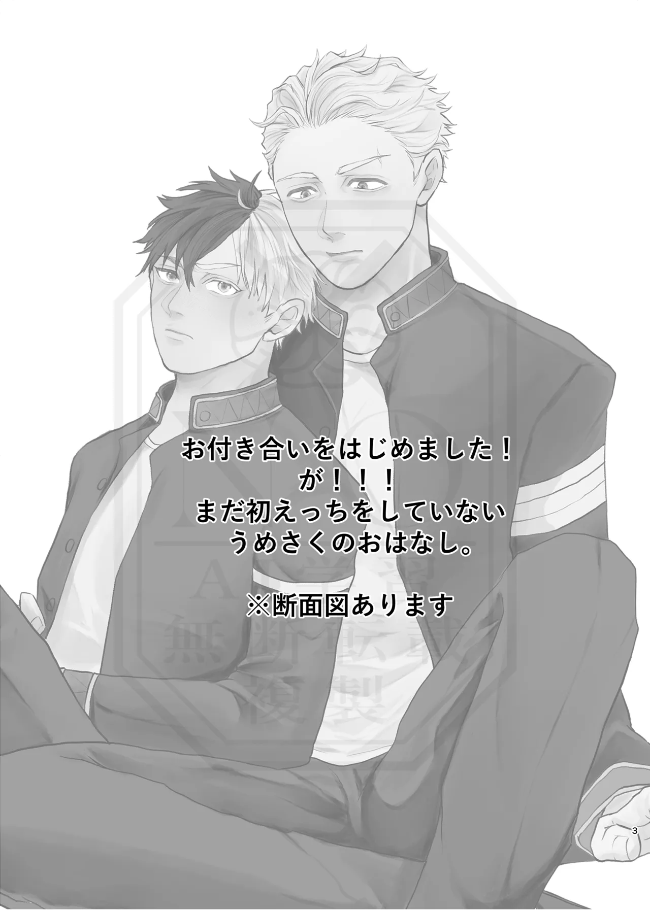 俺だって男なんだけど - page2