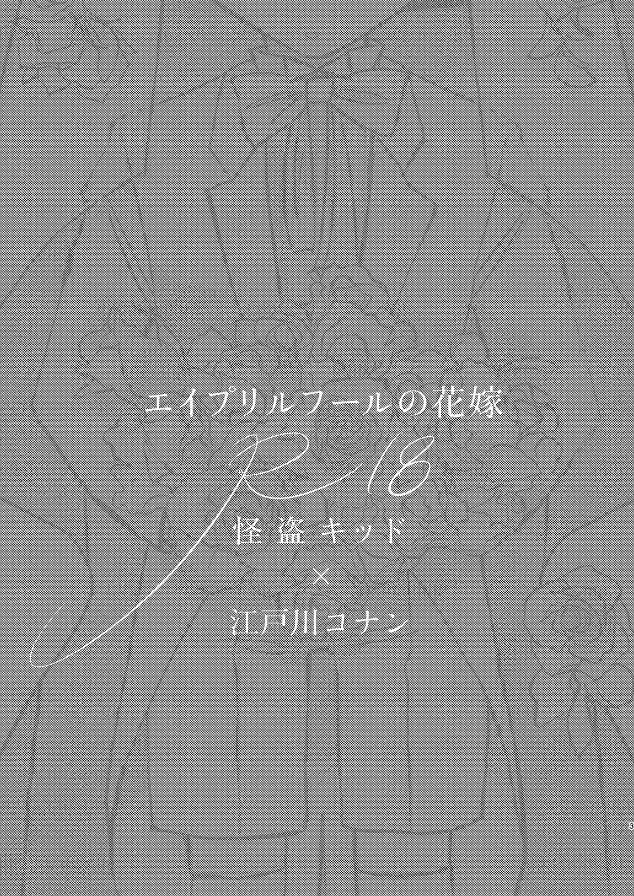 エイプリルフールの花嫁 - page3