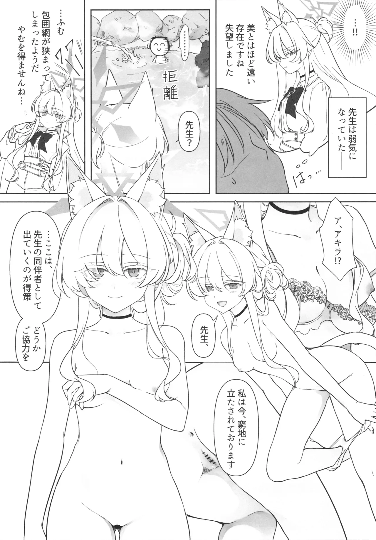 怪盗の本分 - page5
