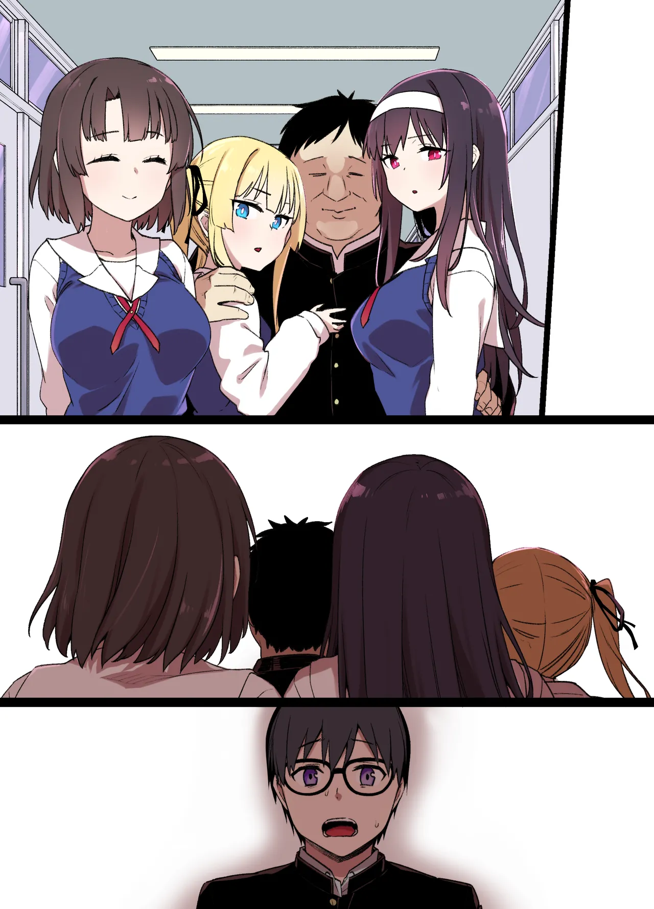 冴えカノNTR - page24