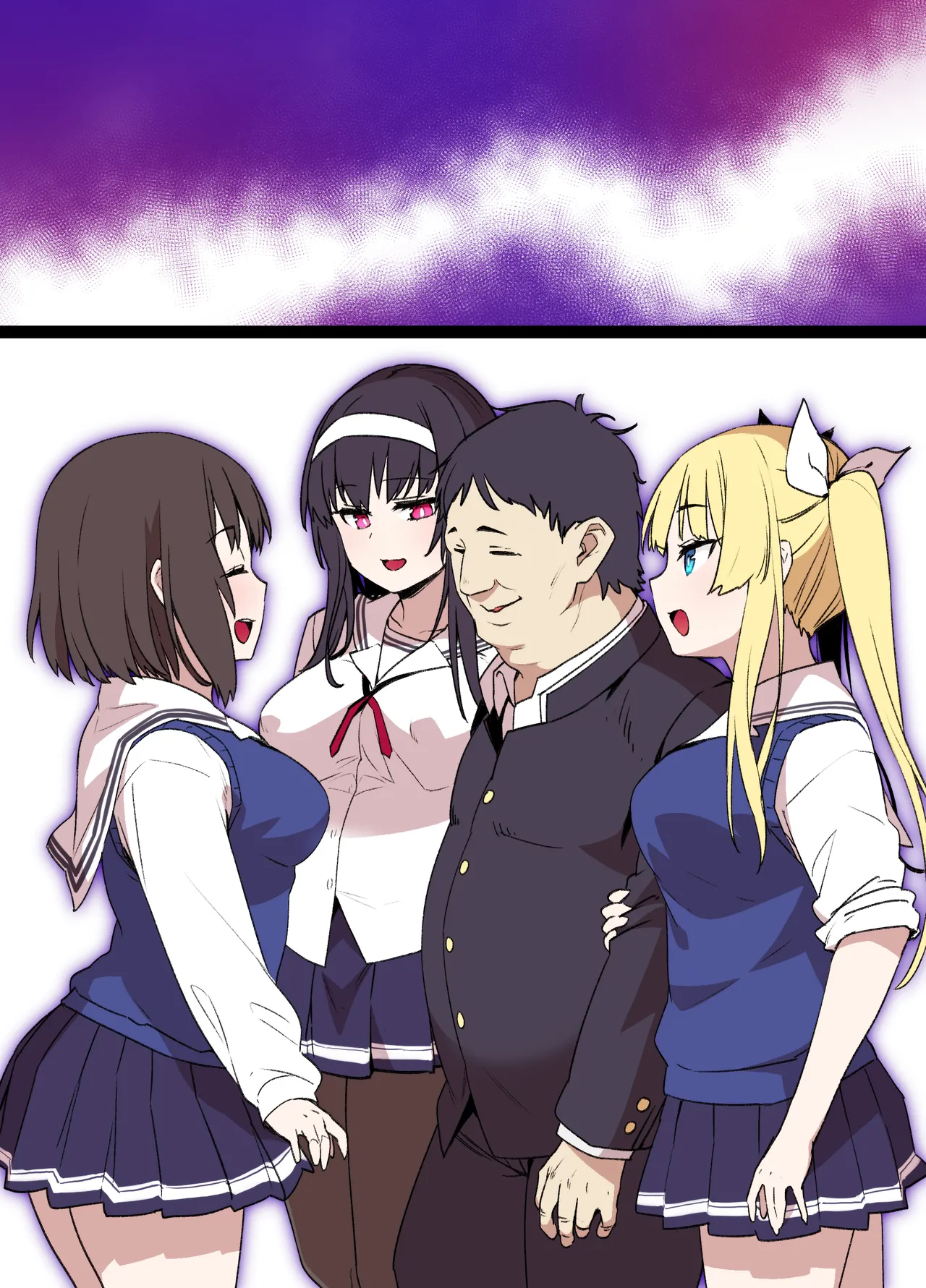 冴えカノNTR - page25