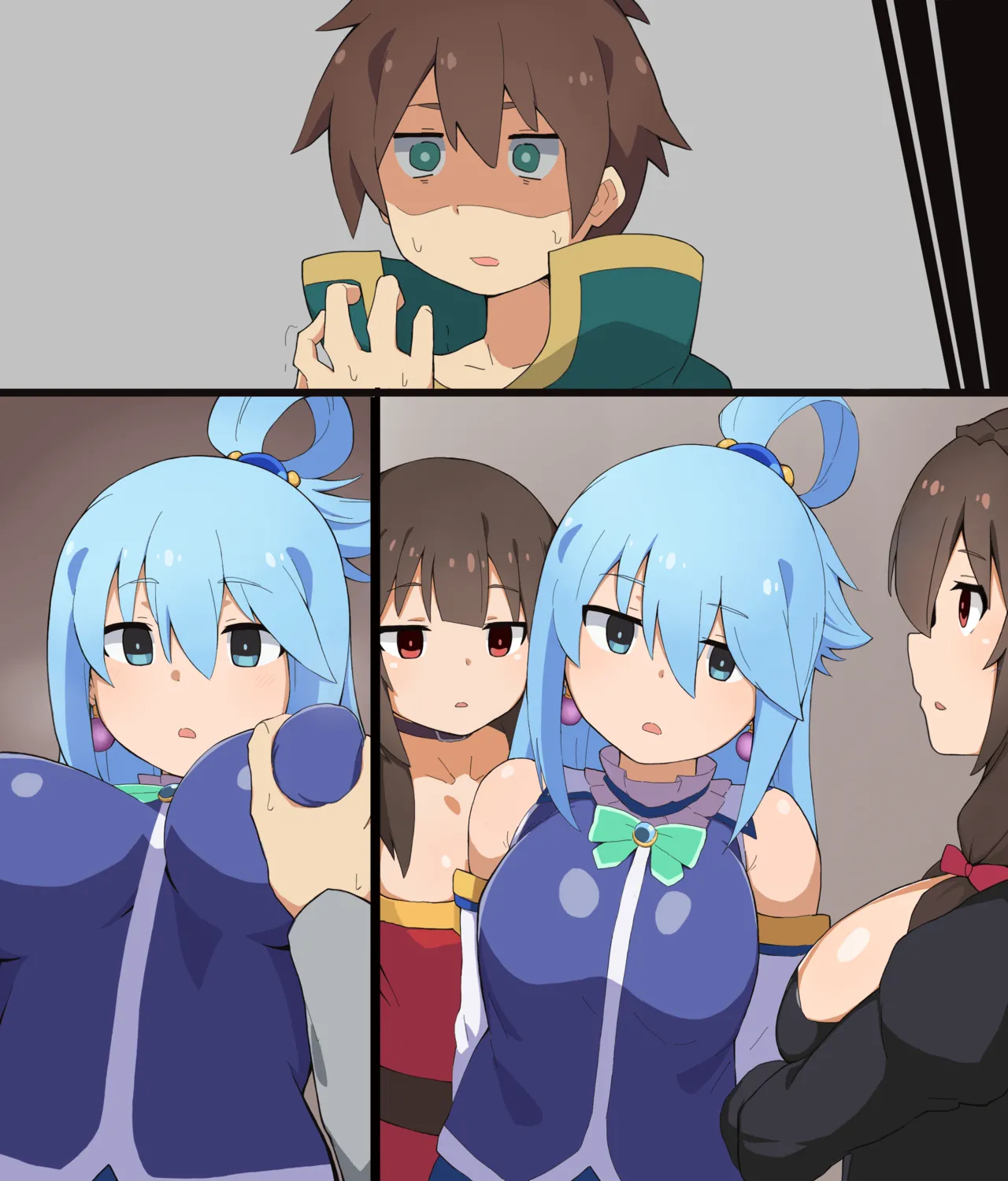 Konosuba Hypnotic Earrings - page8