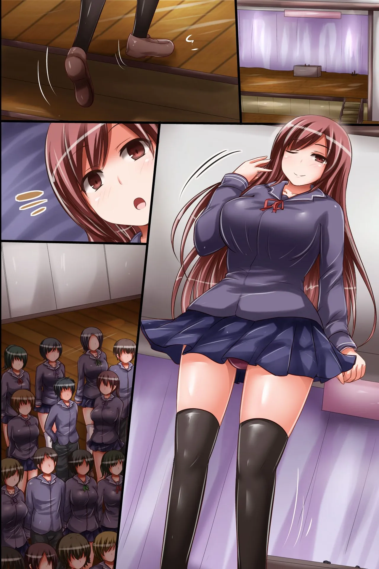 催眠ハーレム!ハーレム!ハーレム! - page46