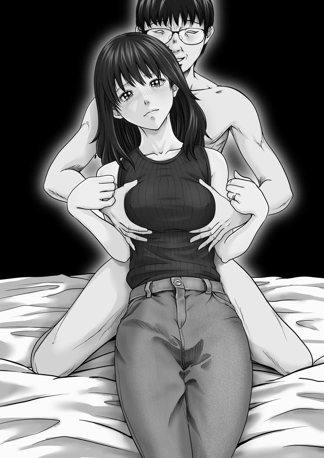 チー牛が寝取る本 - page25