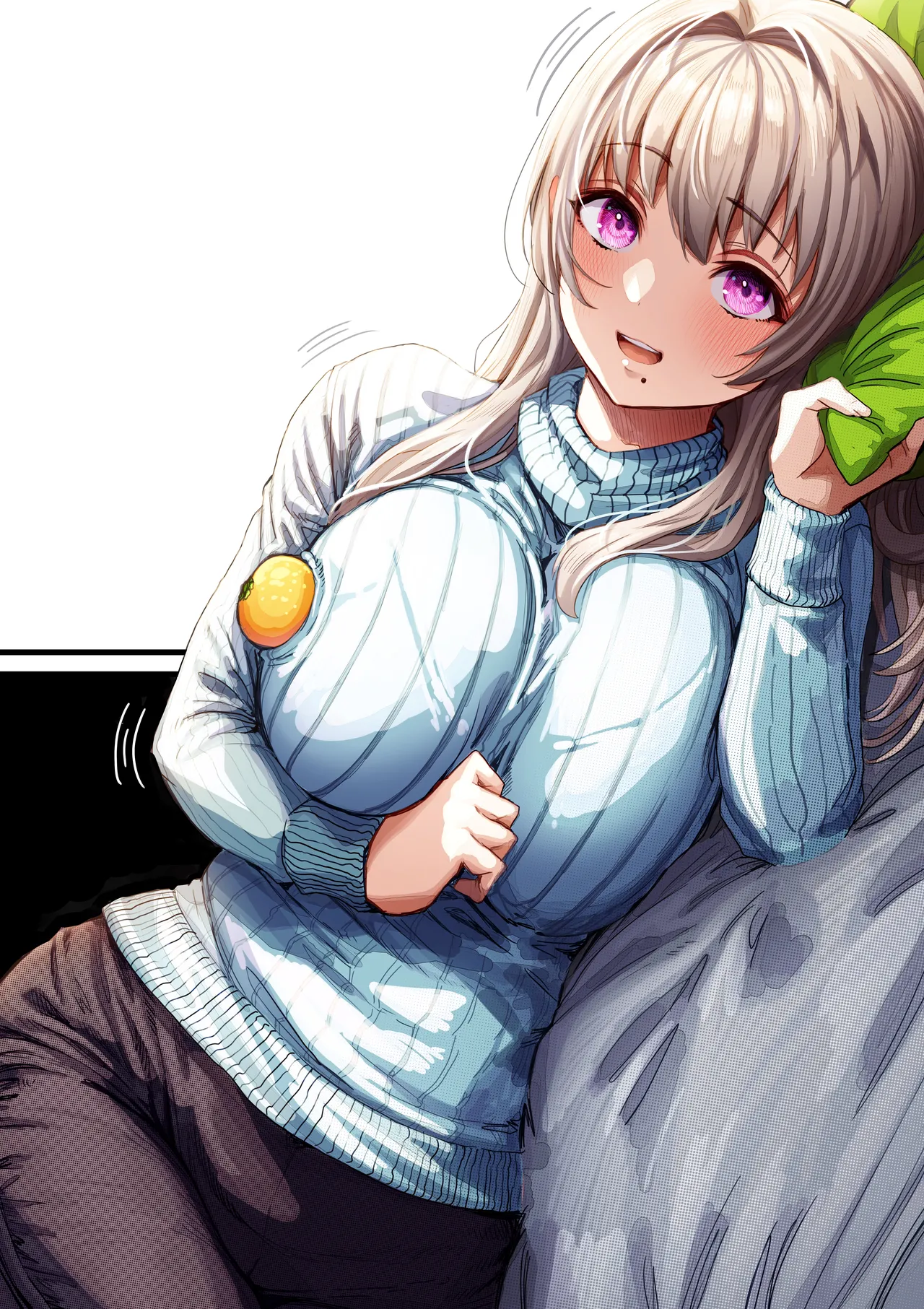 乳・夫婦ノ夜〜お茶目な奥さんの甘々爆乳ご奉仕〜 - page114