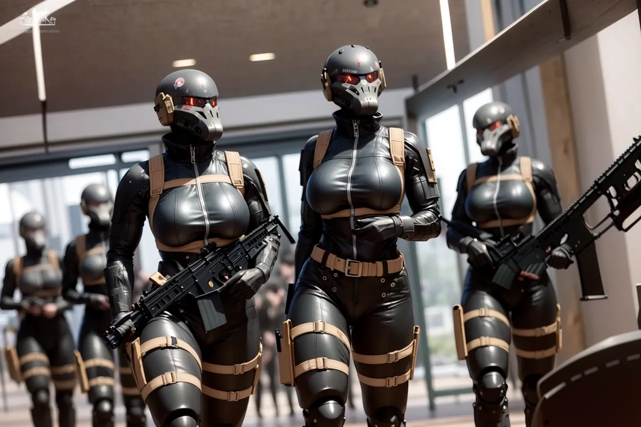 – FROGS (Metal Gear)
