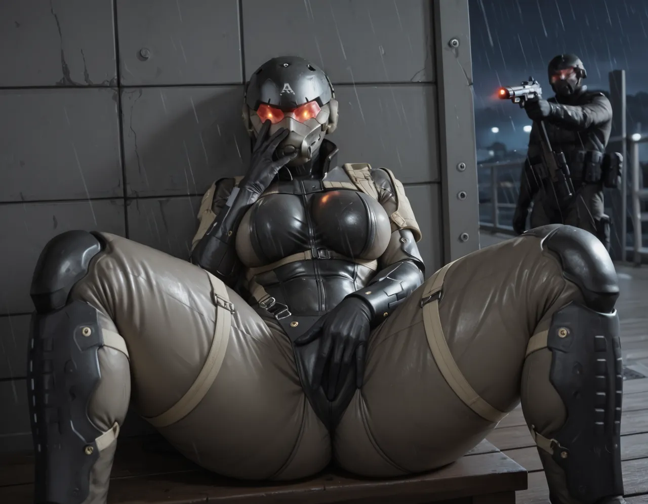 - FROGS (Metal Gear) - page26