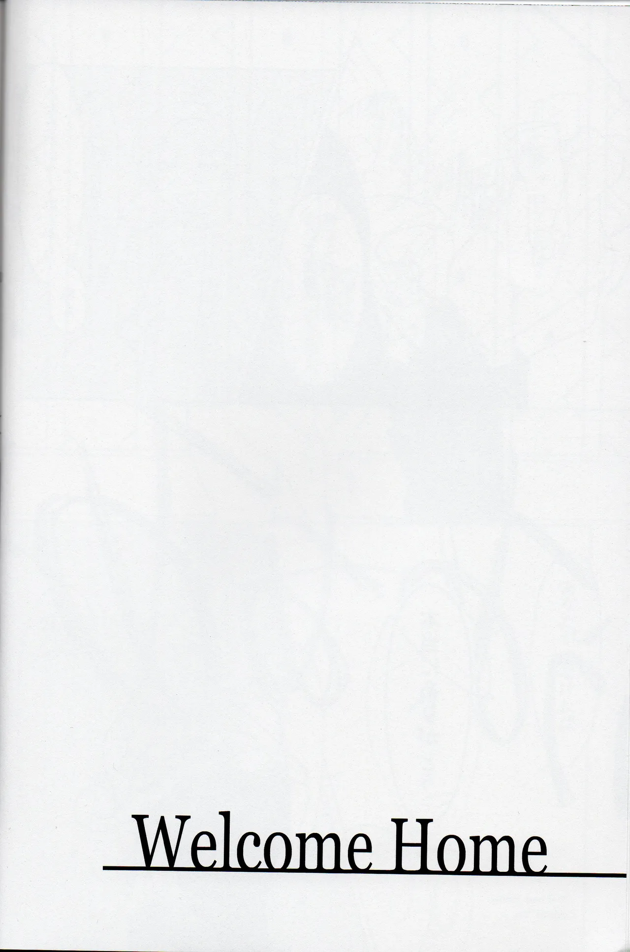 Welcome home - Professor Layton dj - page22