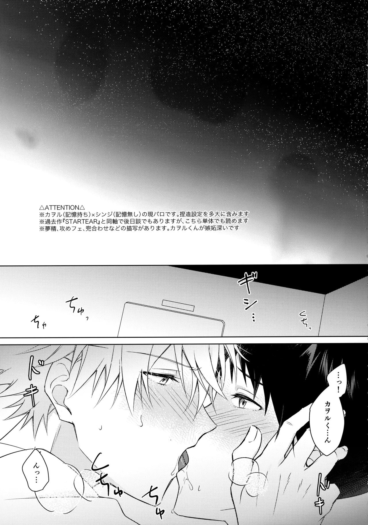 スターゲイザー - page2