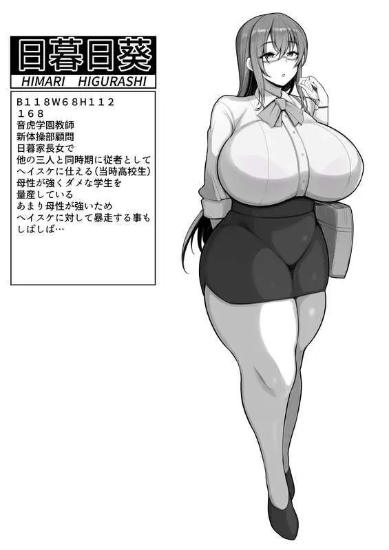 僕の従者たち - page2