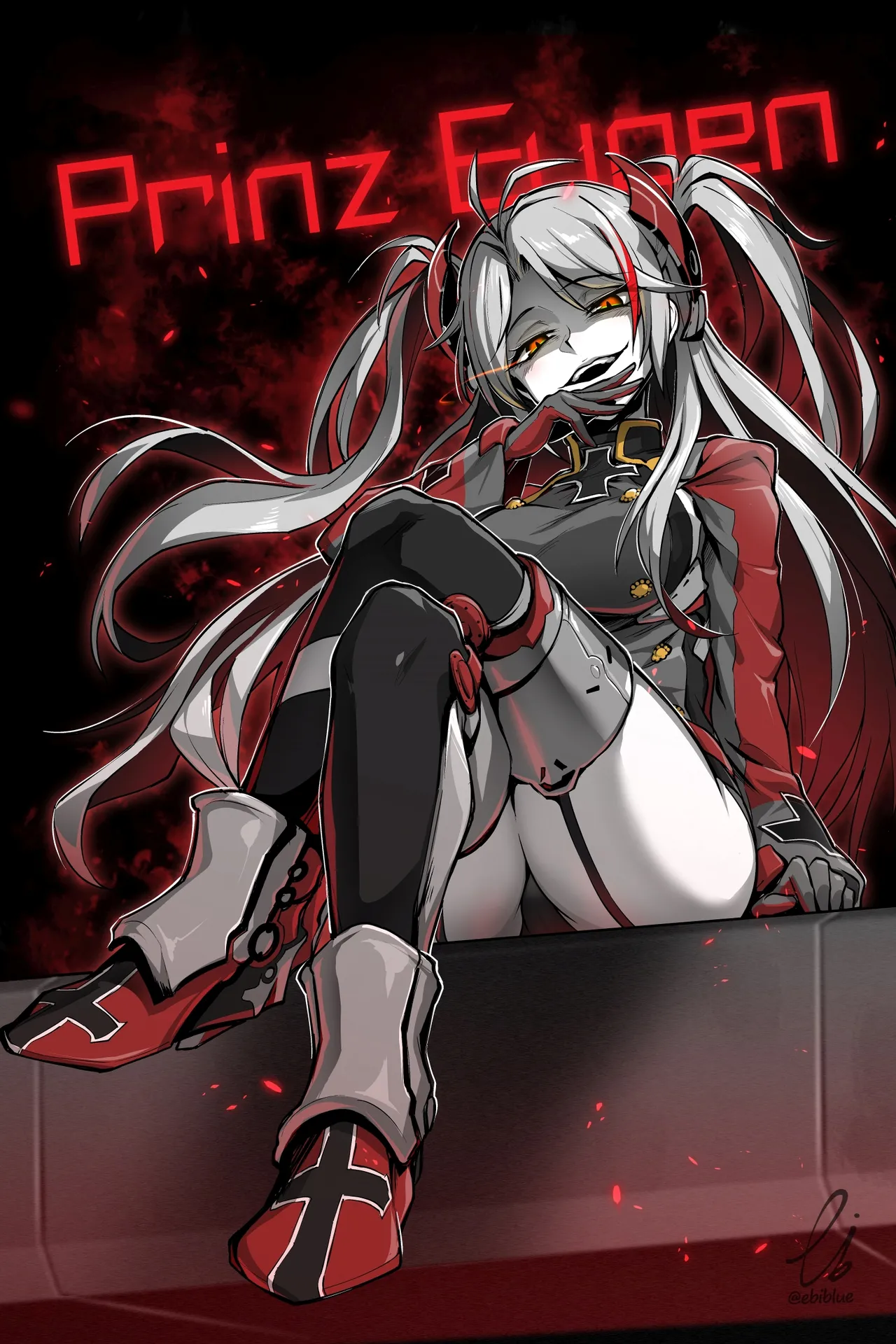 Azur Ring - Iron Blood Match!【DL版】 - page29