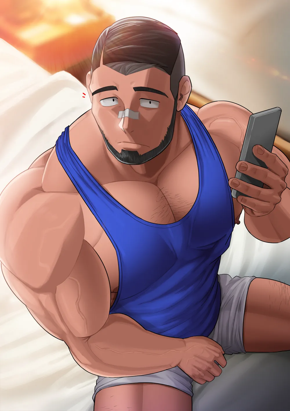 Monthly-Man+vol.12 - page2