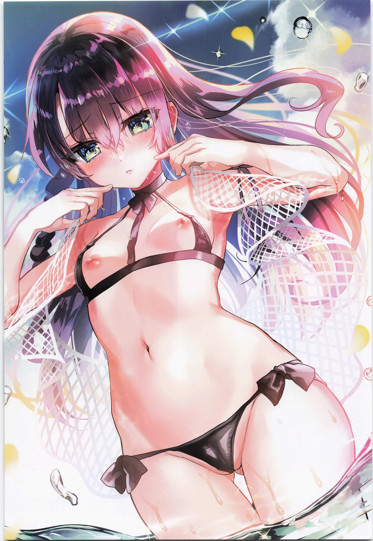 ComicMarket100 ExclusiveGift Limited Edition ～ELEGANT～ - page32