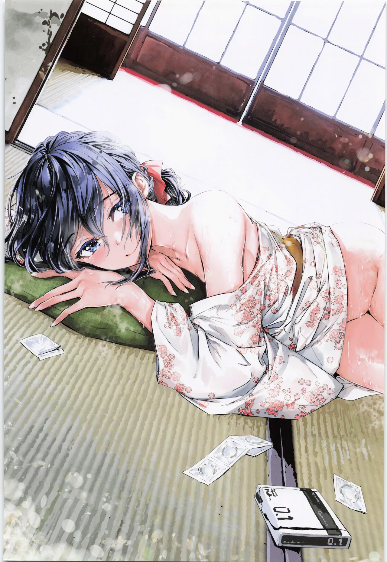 ComicMarket100 ExclusiveGift Limited Edition ～ELEGANT～ - page36