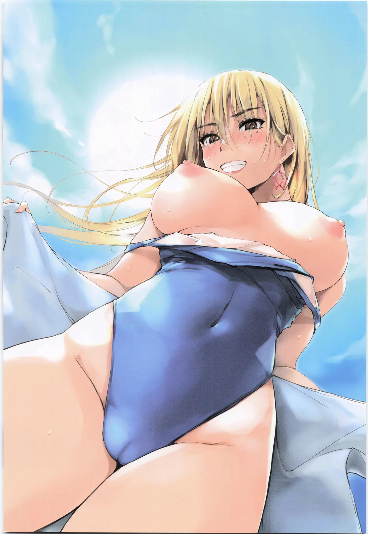 ComicMarket100 ExclusiveGift Limited Edition ～ELEGANT～ - page40