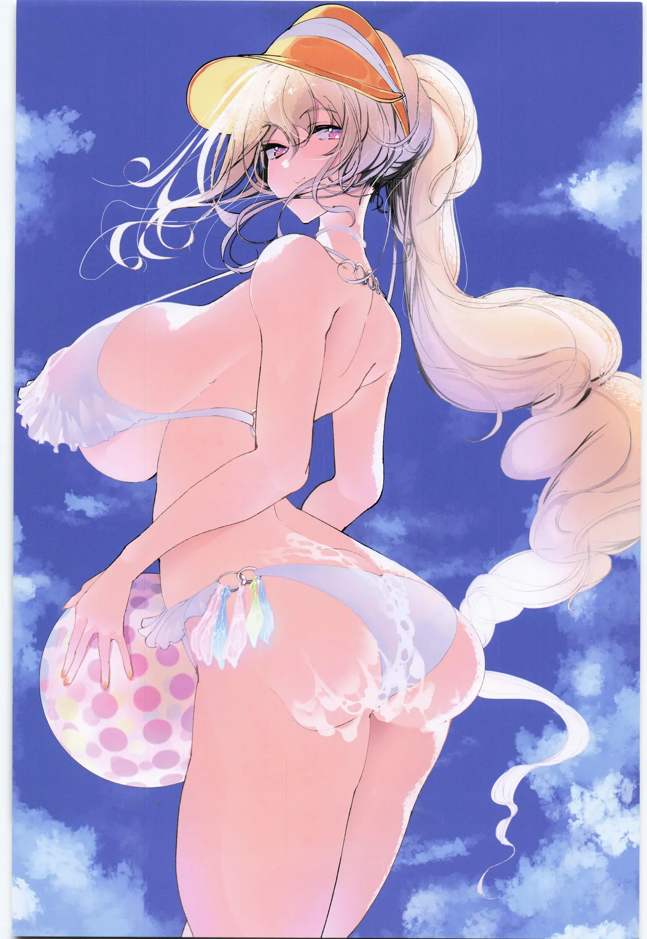 ComicMarket100 ExclusiveGift Limited Edition ～ELEGANT～ - page44