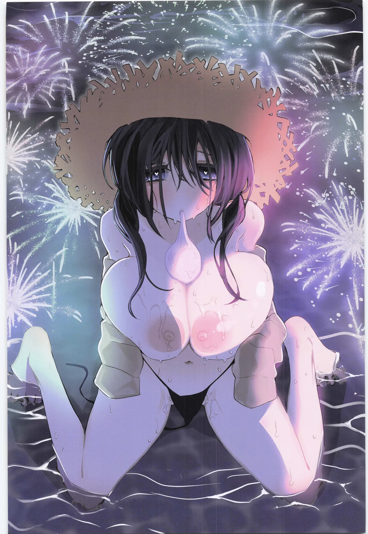 ComicMarket100 ExclusiveGift Limited Edition ～ELEGANT～ - page88