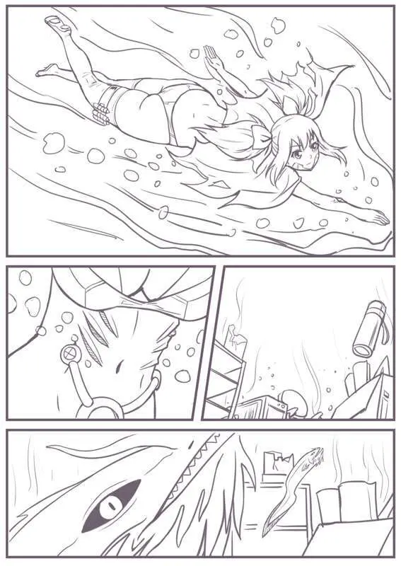 実験の脱出 - page11