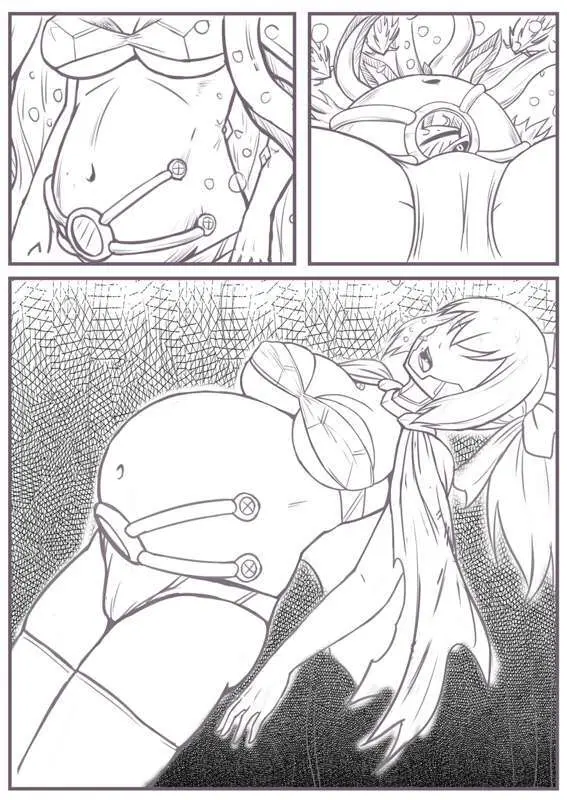 実験の脱出 - page13