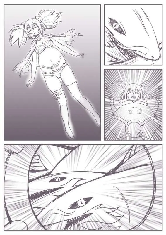 実験の脱出 - page14