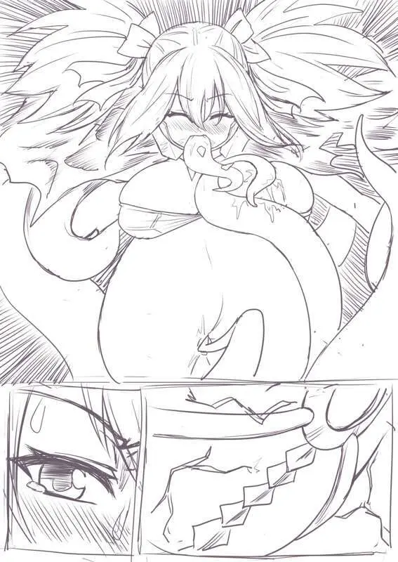 実験の脱出 - page23