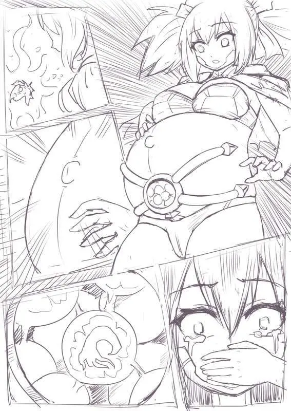 実験の脱出 - page25