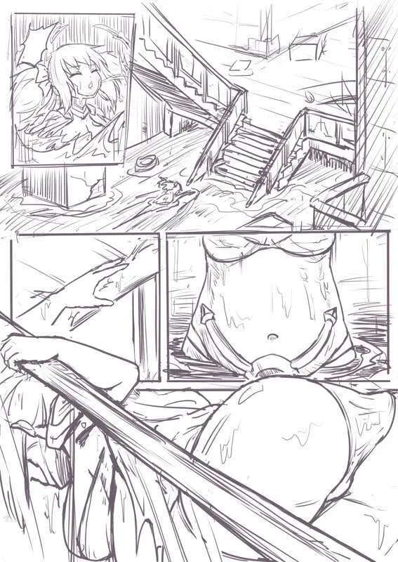 実験の脱出 - page26