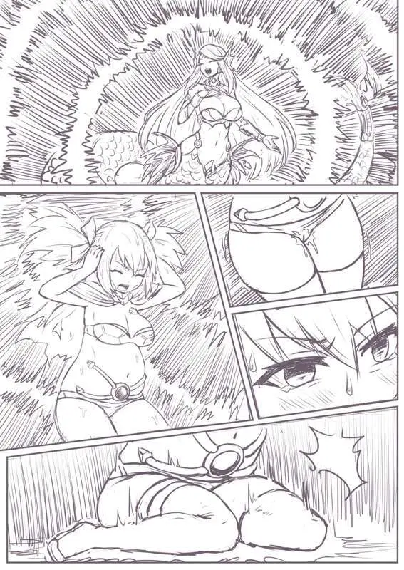 実験の脱出 - page28