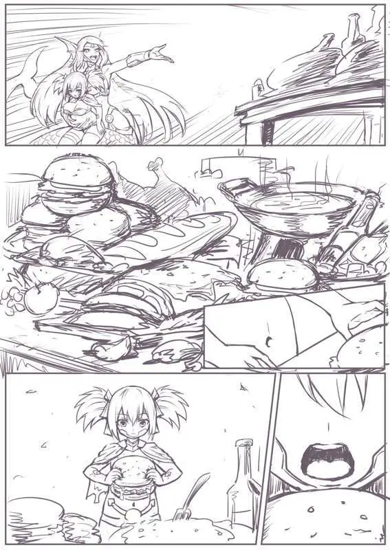 実験の脱出 - page30