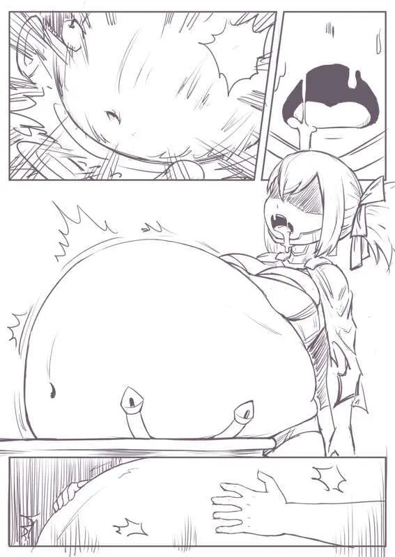 実験の脱出 - page33