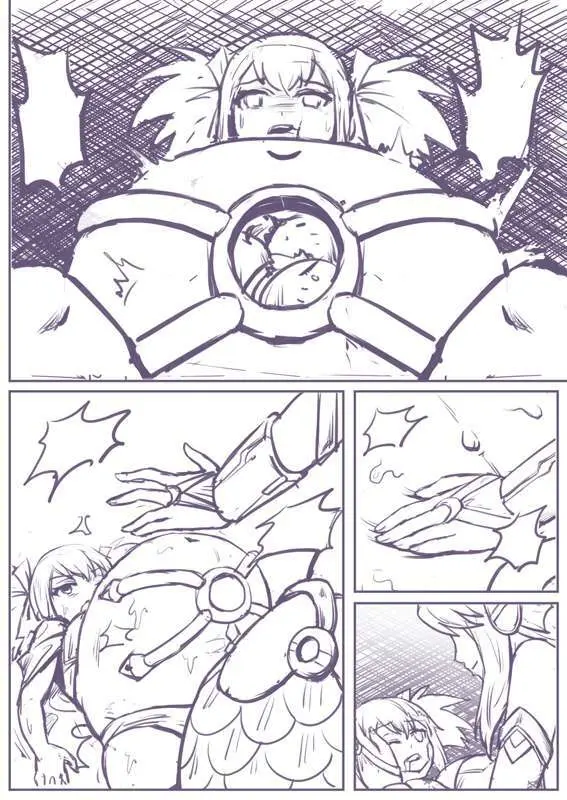 実験の脱出 - page34