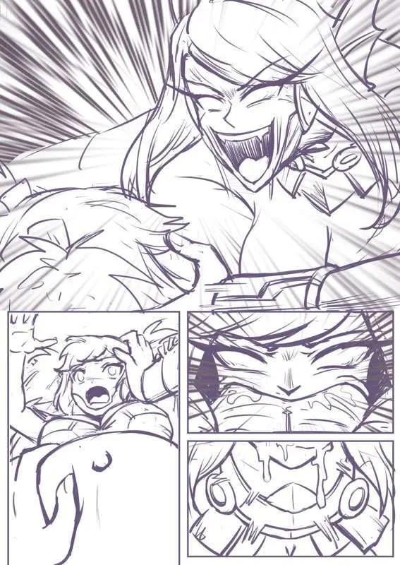 実験の脱出 - page35