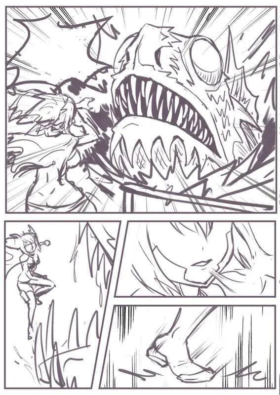 実験の脱出 - page4