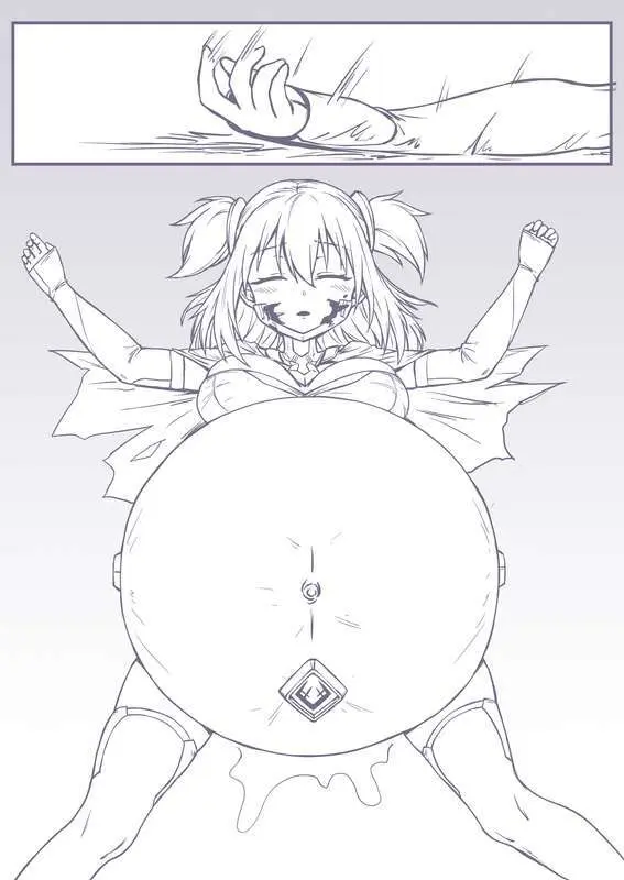 捕食進化 - page27