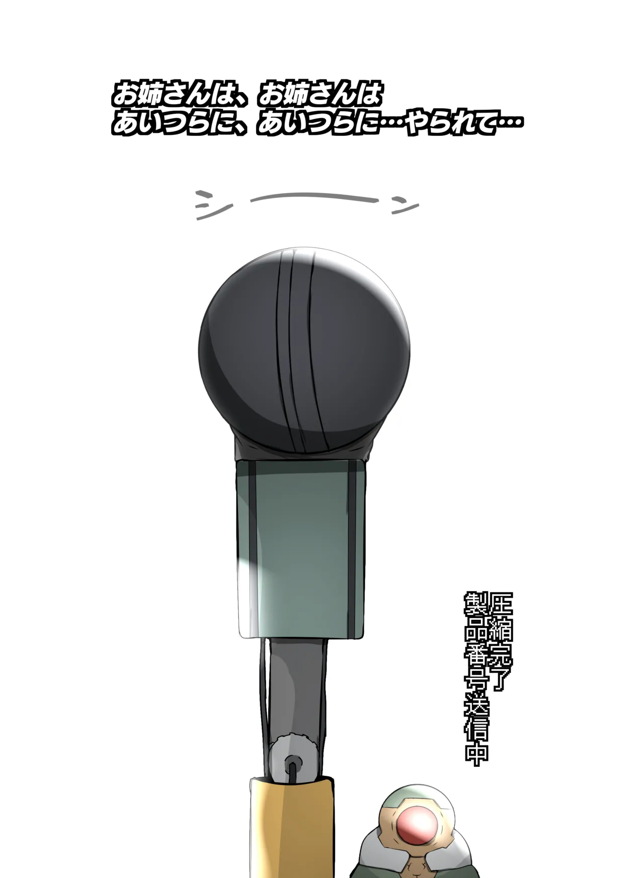 箱化処理される超昂閃忍ハルカ - page11