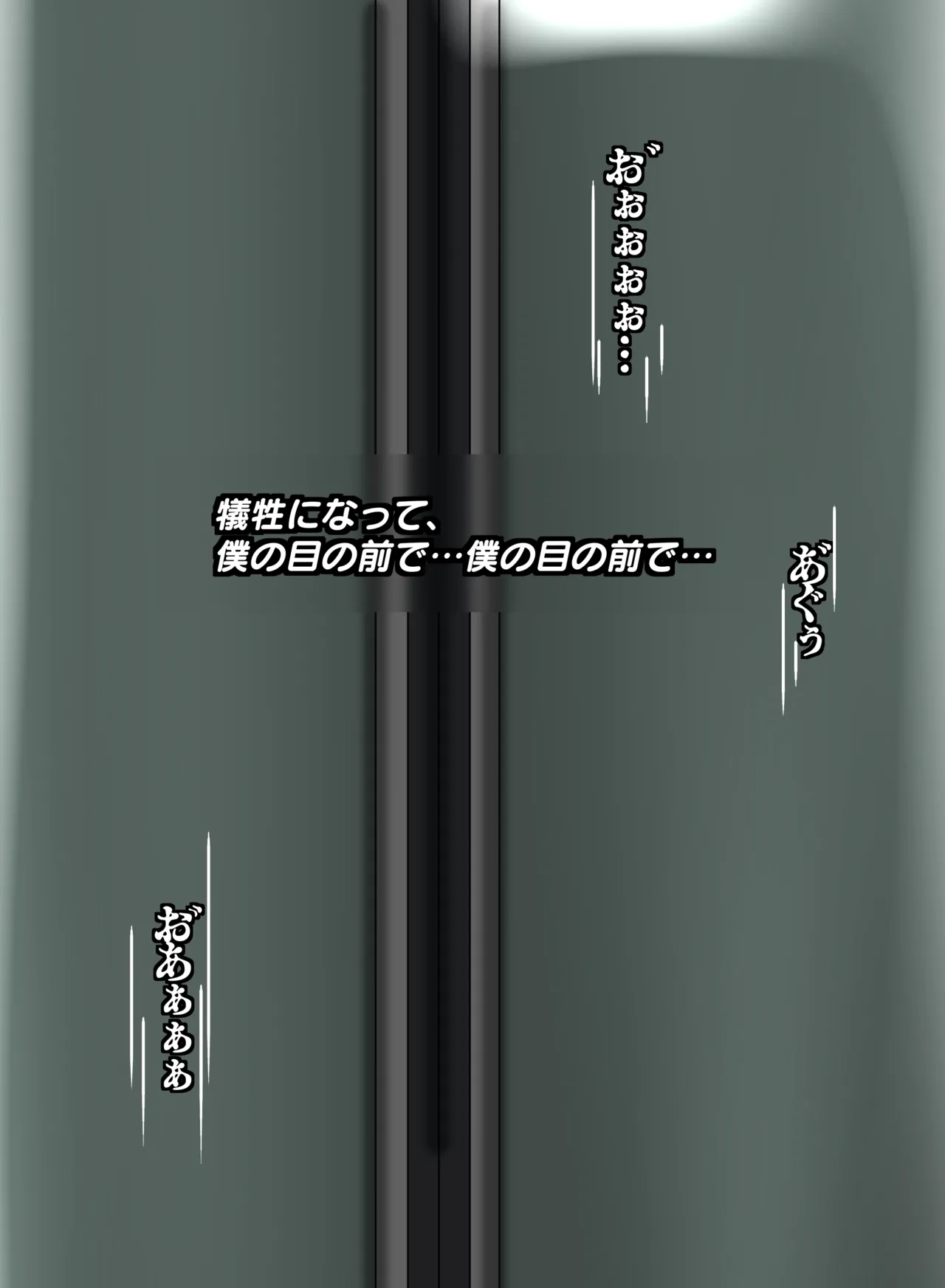 箱化処理される超昂閃忍ハルカ - page4