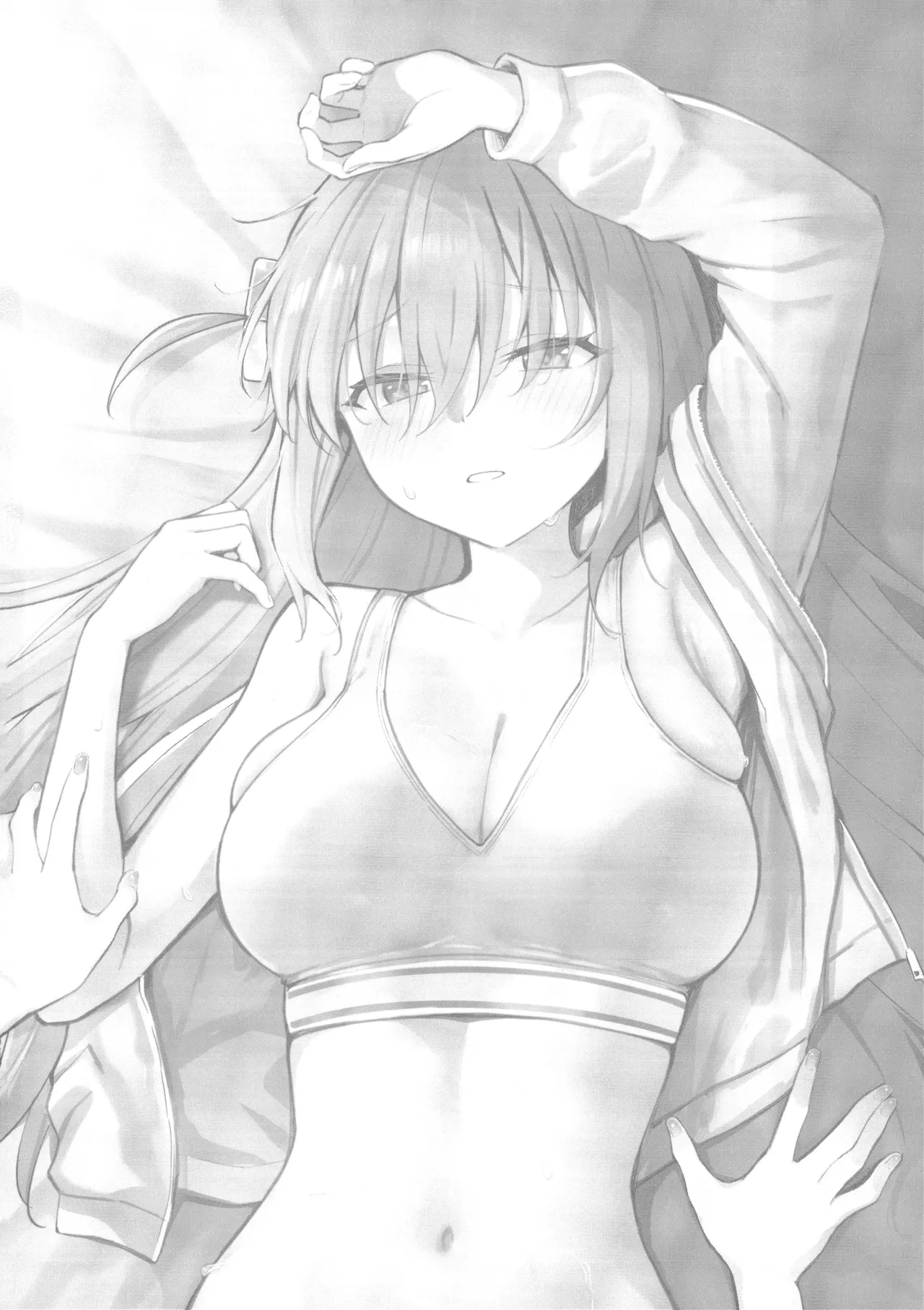 めぐりあい東京～レズ風俗へ行く。～ （ぼっち・ざ・ろっく!) - page29
