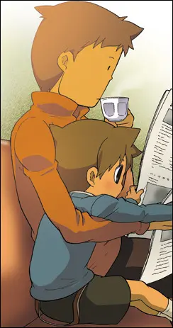 Professor Layton set - page13