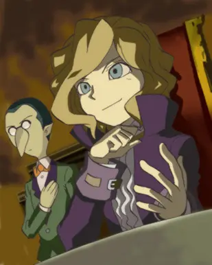 Professor Layton set - page24