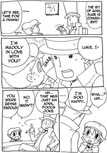 Professor Layton set - page25