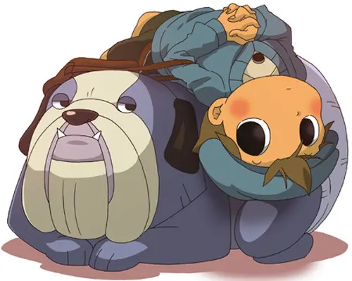 Professor Layton set - page26