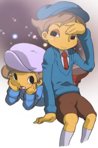 Professor Layton set - page30