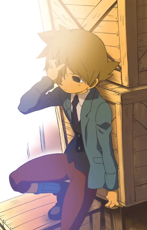 Professor Layton set - page41